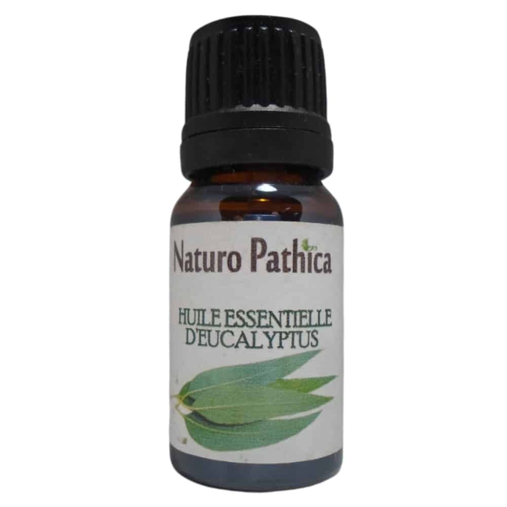 Naturo Pathica Huile Essentielle D Eucalyptus 10ml