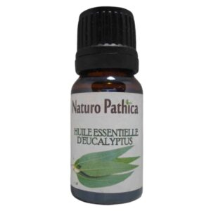 Naturo Pathica Huile Essentielle D Eucalyptus 10ml