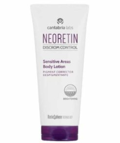 Neoretin Discrom Control Lotion Corporelle Depigmentante Zones Sensibles 100ml
