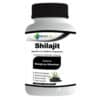 NutriLab Shilajit Equilibre et Vitalité de l'Organisme - 60 Gélules