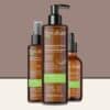 🎁 OFFRE BUNDLE -5%🎁 Novahair Pack Anti-Chute (Shampooing, Lotion et Huile Précieuse)