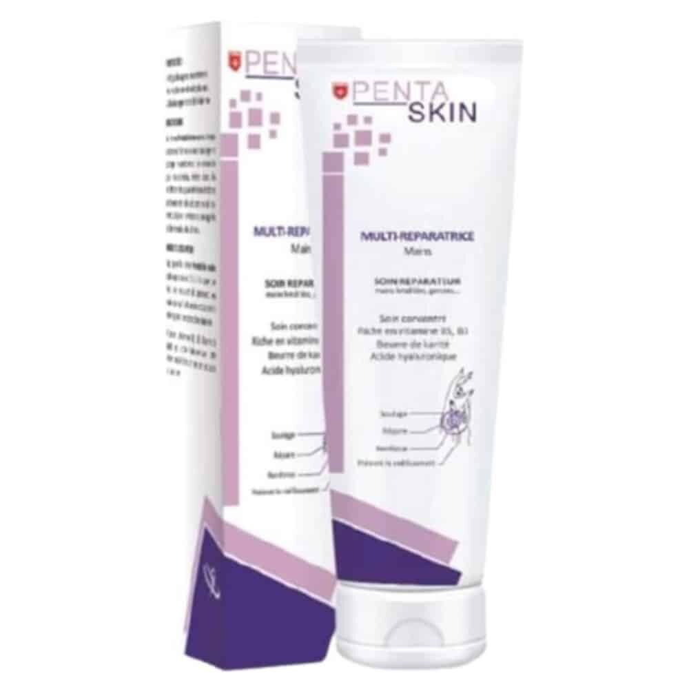 Pentaskin Multi Reparatrice Soin Des Mains 50ml