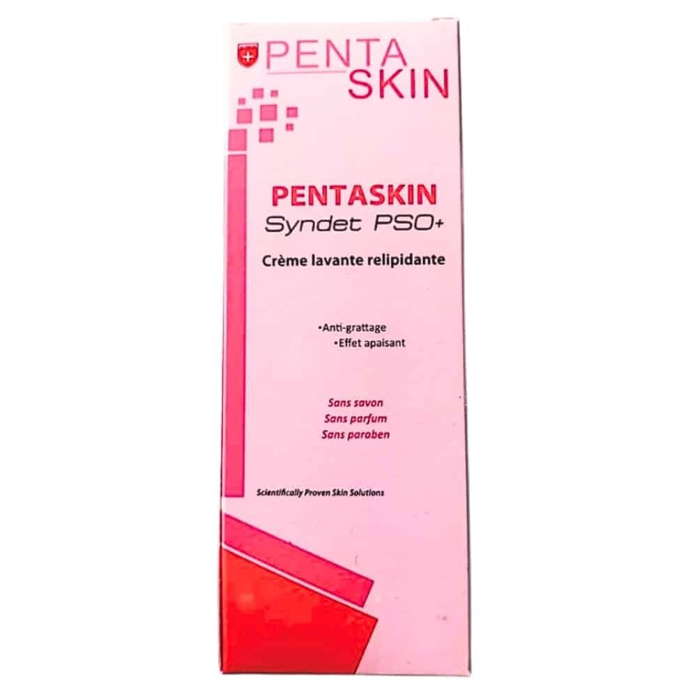 Pentaskin Syndet Pso Creme Lavante Relipidante 200ml