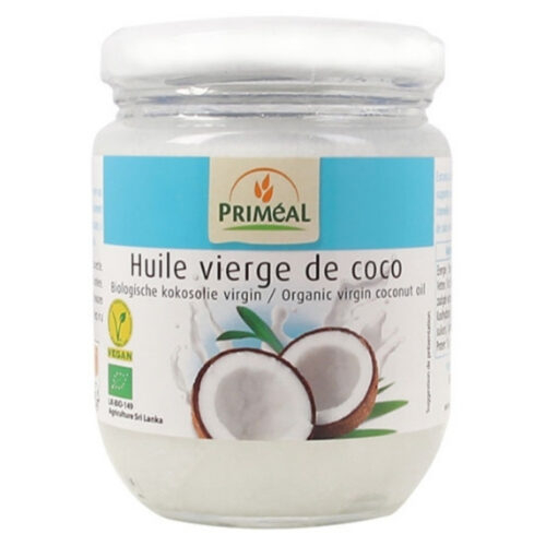 Priméal Huile Vierge de Coco Vegan - 200g