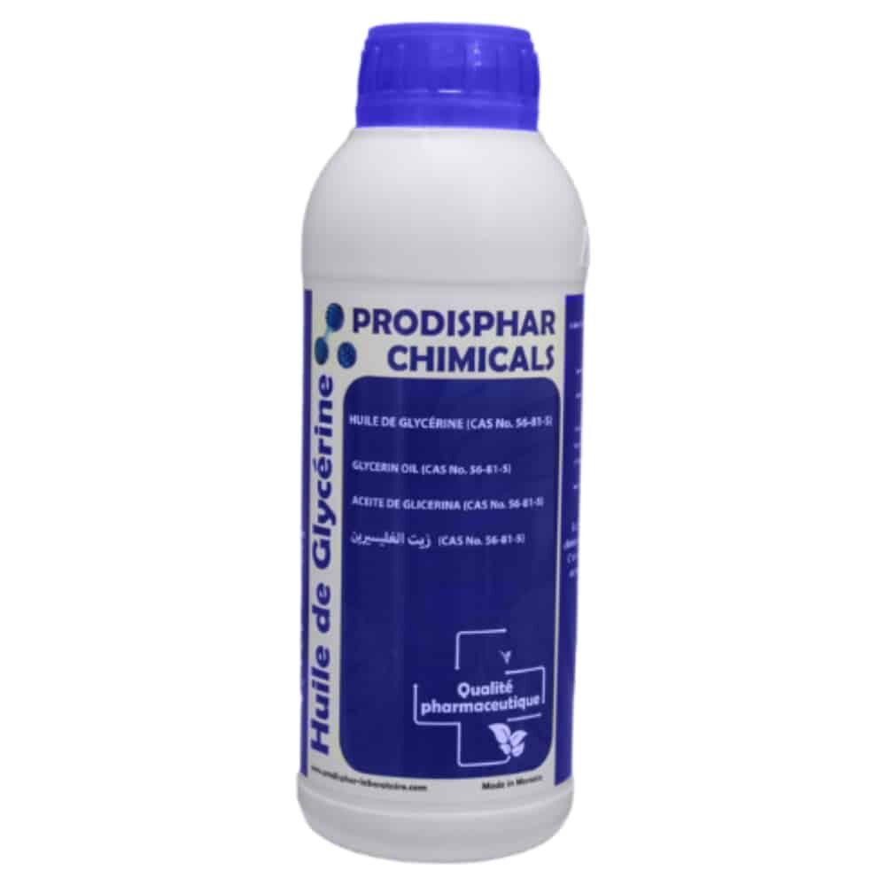 Prodisphar Huile De Glycerine 1l