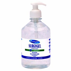 Prodisphar Surgygel Gel Hydroalcoolique Anti Bacterien 500ml