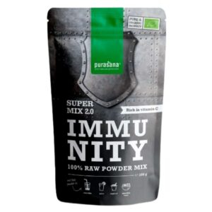 Purasana Super Mix 20 Immunity Poudre Bio 100g