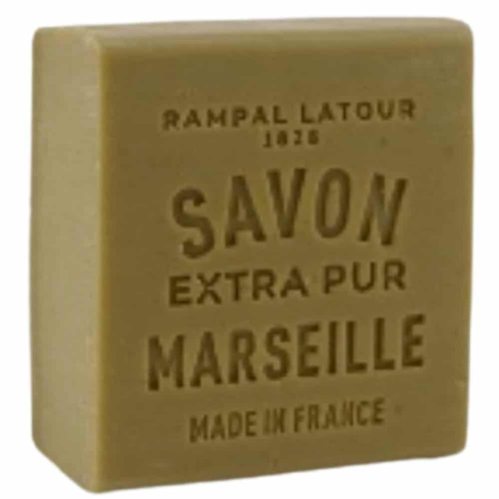Rampal Latour Savon Extra Pur Marseille Carre Vert 150g