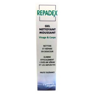 Repadex Gel Nettoyant Moussant 200ml