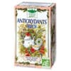 Romon Nature Tisane Antioxydants Thé Vert, Romarin et Reine des Prés Sachets Bio - 20u