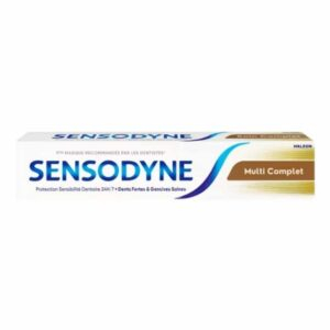 Sensodyne Dentifrice Multi Complet 50ml