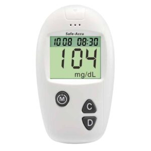 Sinocare Safe Accu Lecteur 1u