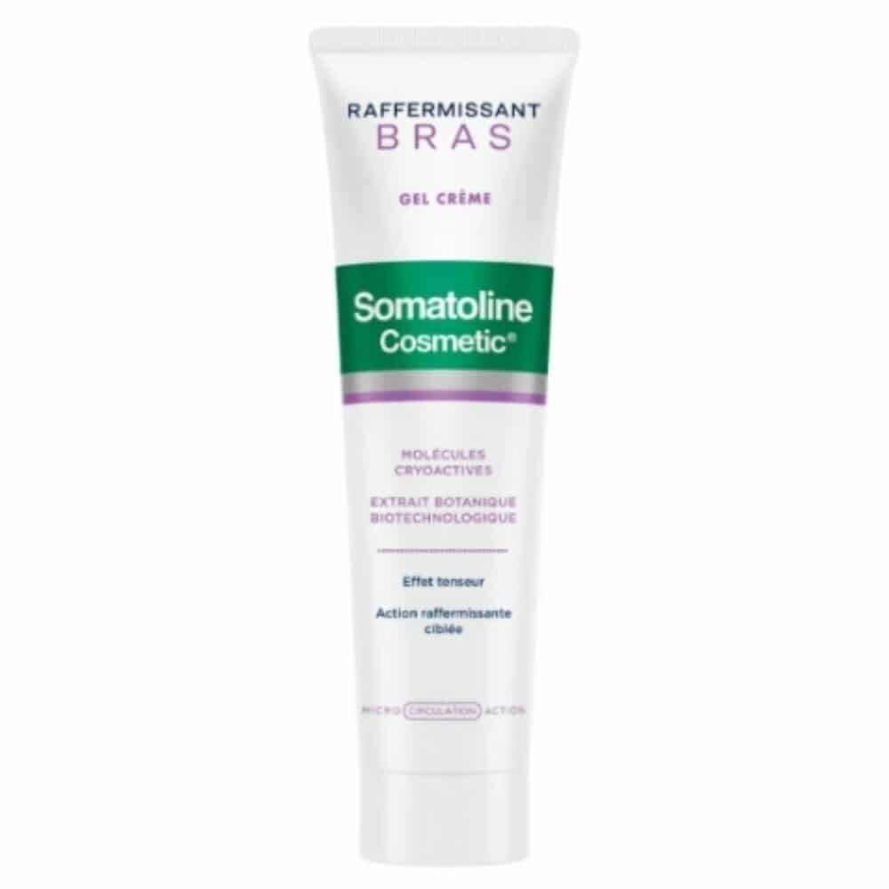 Somatoline Cosmetic Raffermissant Bras Gel Creme Effet Tenseur 100ml