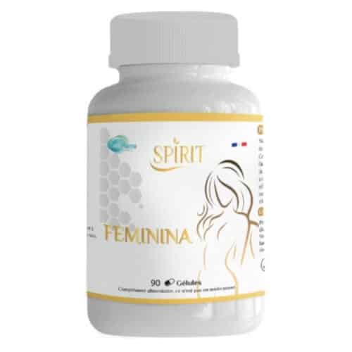 Spirit Pharma Feminina - 90 Gélules