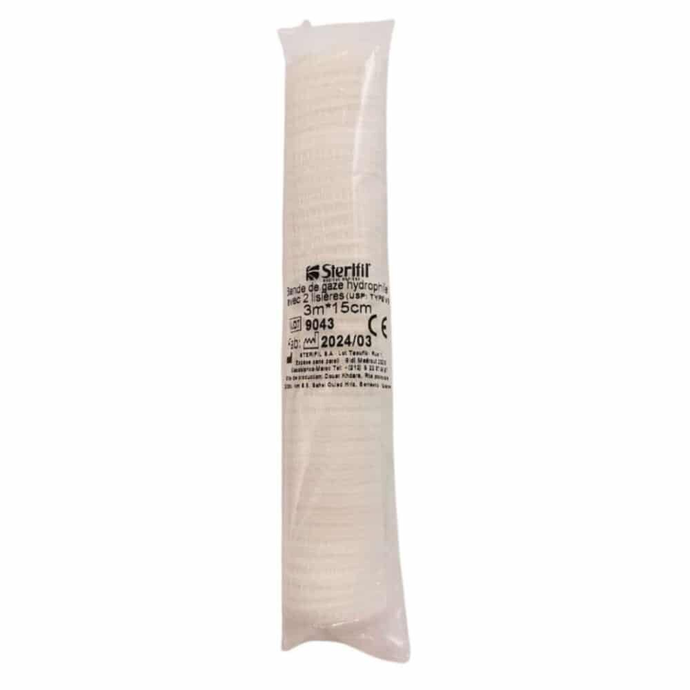 Urgo Bande De Gaze 5mx20cm 1u