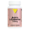 Vitall+ Acetyl L-Carnitine 250mg - 60 Gélules