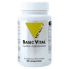 Vitall+ Basic Vital Equilibre Acido-Basique - 60 Comprimés