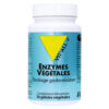 Vitall+ Enzymes Végétales Enrobage Gastro-Résistant - 30 Gélules