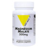 Vitall+ Magnésium Malate 500mg - 60 Gélules