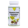 Vitall+ Marron d'Inde Hamamelis Bio - 80 Gélules