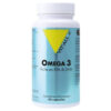 Vitall+ Omega 3 Riche en EPA et DHA - 60 Gélules