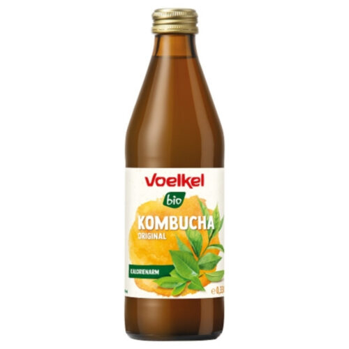 Voelkel Kombucha Original Bio – 330ml