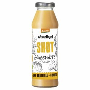 Voelkel Shot Gingembre 280ml