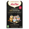 Yogi Tea Assortiment Découverte Coffret Dégustation Sachets Bio - 6x3u