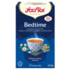 Yogi Tea Bonne Nuit Infusion Ayurvédique Fenouil, Camomille et Racine de Valériane Sachets Bio - 17u