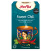 Yogi Tea Chili Doux Infusion Ayurvédique Ecorce de Cacao et Réglisse Sachets Bio - 17u