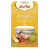 Yogi Tea Himalaya Infusion Gingembre, Fenouil et Cannelle Sachets Bio - 17u