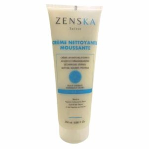 Zenska Creme Nettoyante Moussante Relipidante 250ml