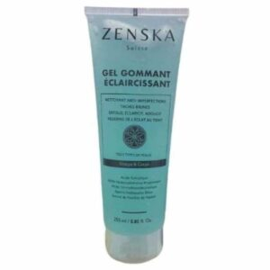 Zenska Gel Gommant Eclaircissant Anti Taches 250ml