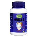 Svita Premium Omega-3 1000mg EPA-DHA - 36 Capsules