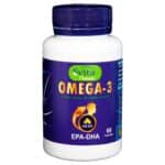 Svita Premium Omega-3 500mg EPA-DHA - 120 Gélules