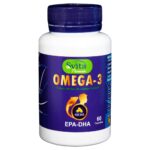Svita Premium Omega-3 500mg EPA-DHA - 60 Gélules