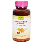 Svita Premium Levure de Bière et Sélenium - 410 Comprimés