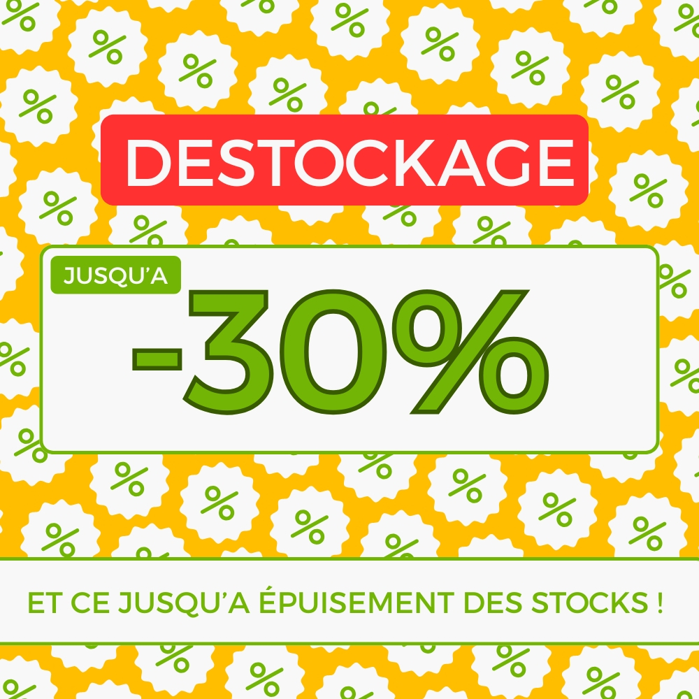 DESTOCKAGE