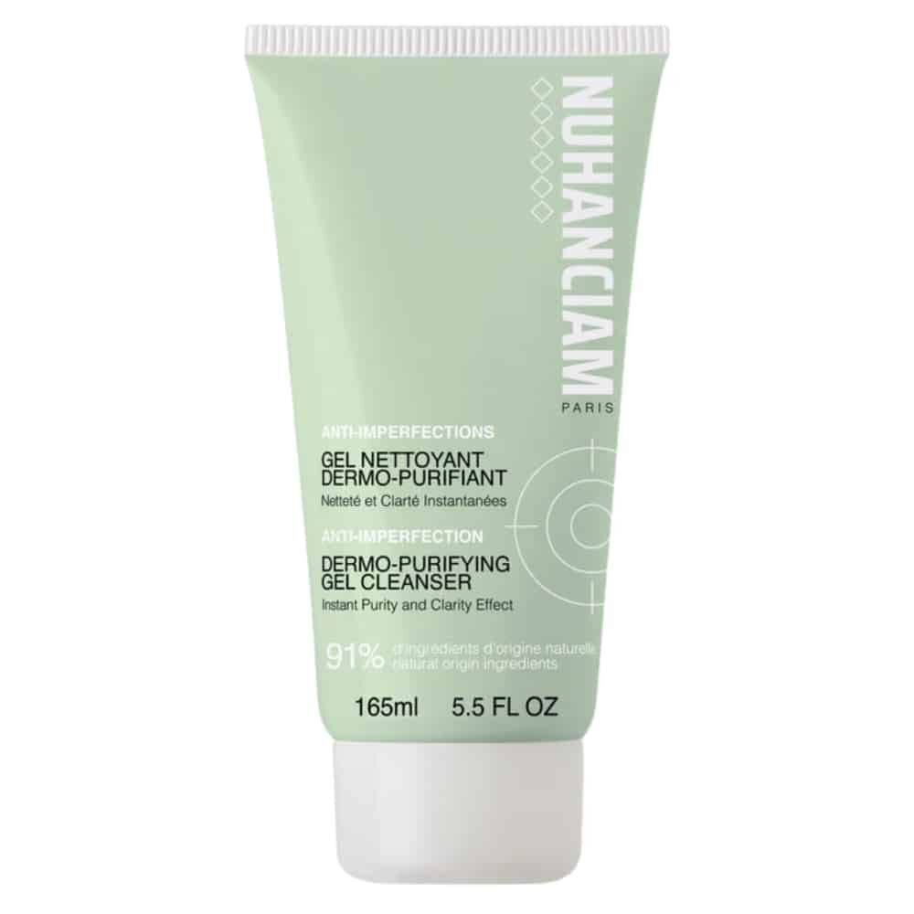 Nuhanciam Anti Imperfections Gel Nettoyant Dermo Purifiant 165ml