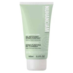 Nuhanciam Anti Imperfections Gel Nettoyant Dermo Purifiant 165ml