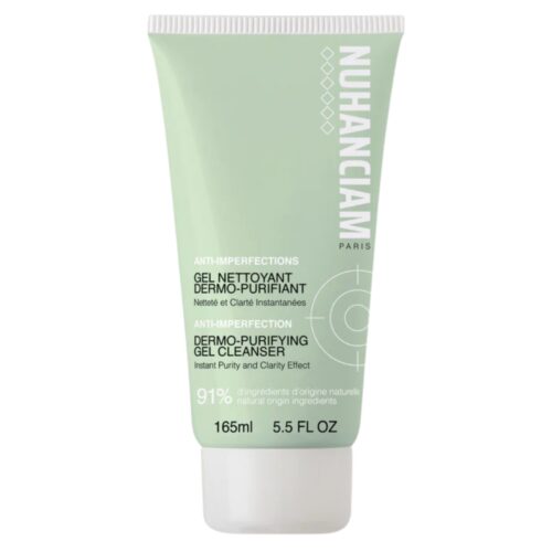 Nuhanciam Anti-Imperfections Gel Nettoyant Dermo-Purifiant - 165ml