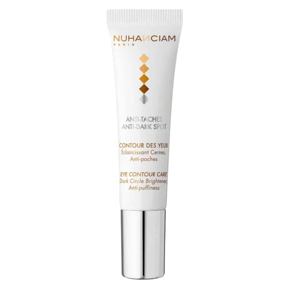Nuhanciam Anti Taches Contour Des Yeux Eclaircissant Cernes Et Poches 15ml
