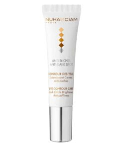 Nuhanciam Anti Taches Contour Des Yeux Eclaircissant Cernes Et Poches 15ml