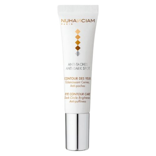 Nuhanciam Anti-Taches Contour des Yeux Éclaircissant Cernes et Poches - 15ml