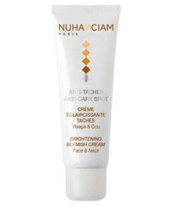 Nuhanciam Anti Taches Creme Eclaircissante 50ml