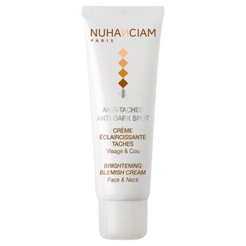 Nuhanciam Anti-Taches Crème Eclaircissante - 50ml