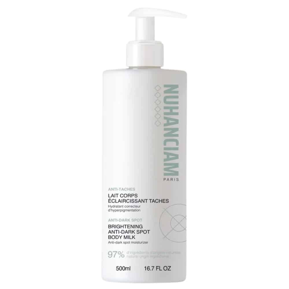 Nuhanciam Anti Taches Lait Corps Eclaircissant 500ml