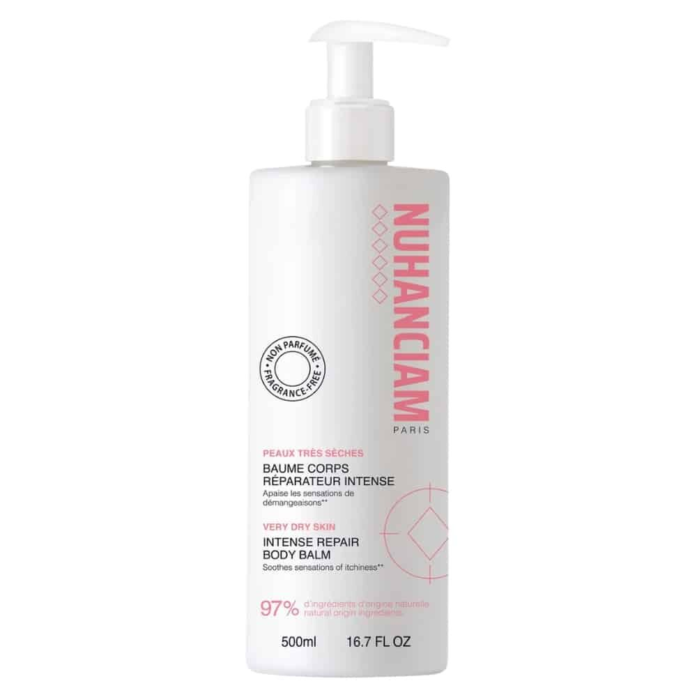 Nuhanciam Baume Corps Reparateur Intense 500ml