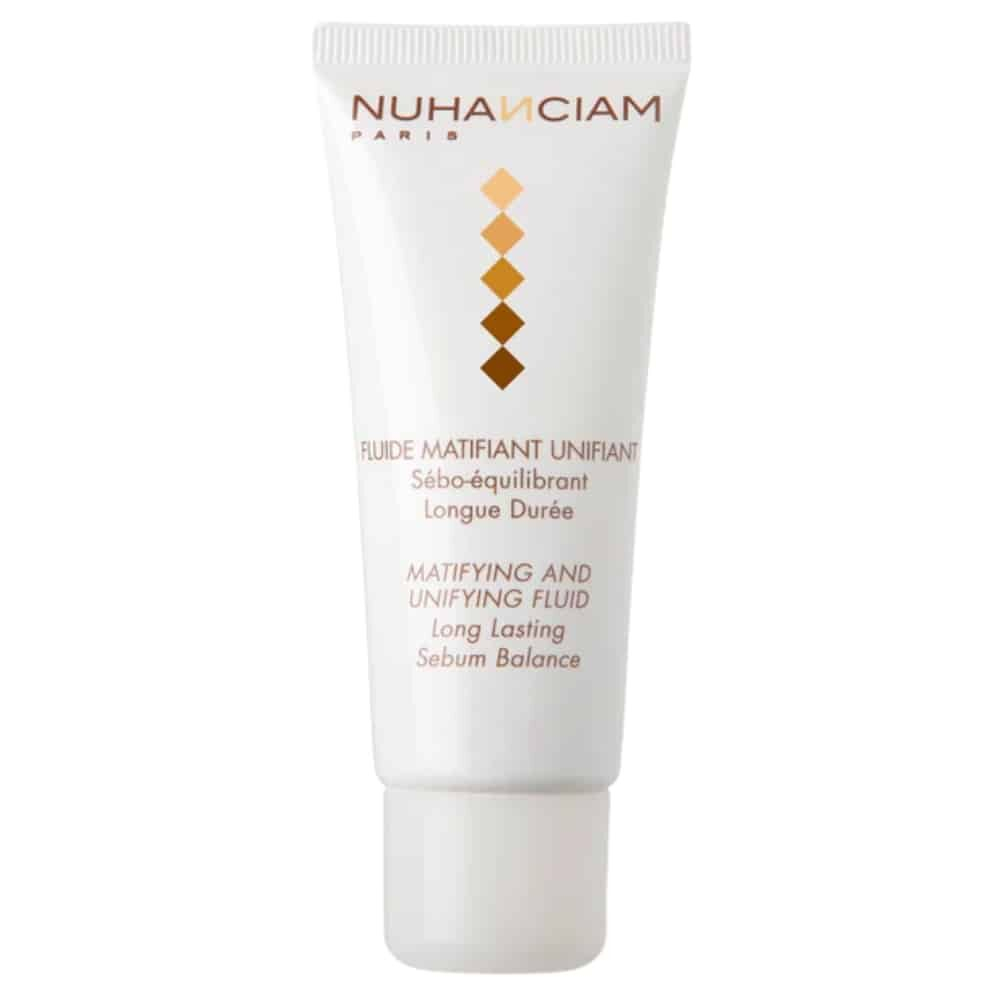 Nuhanciam Fluide Matifiant Unifiant Sebo Equilibrant 40ml