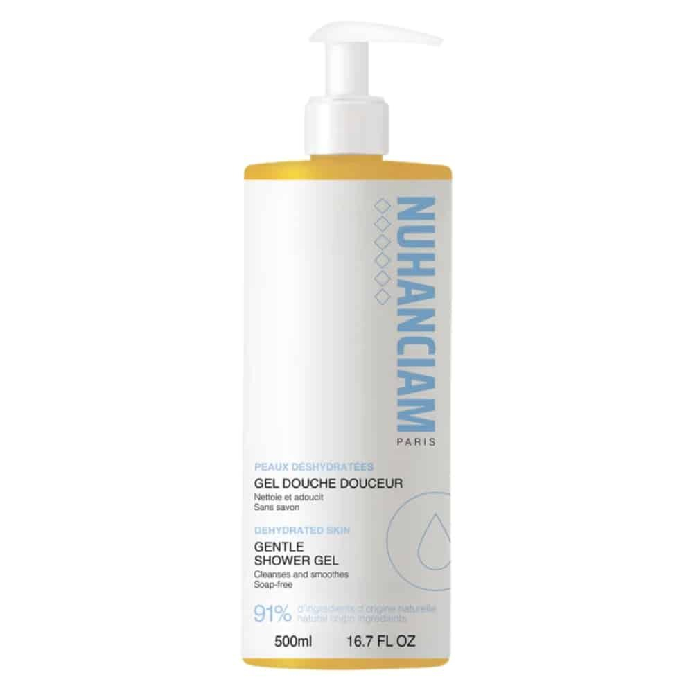 Nuhanciam Gel Douche Douceur Sans Savon 500ml